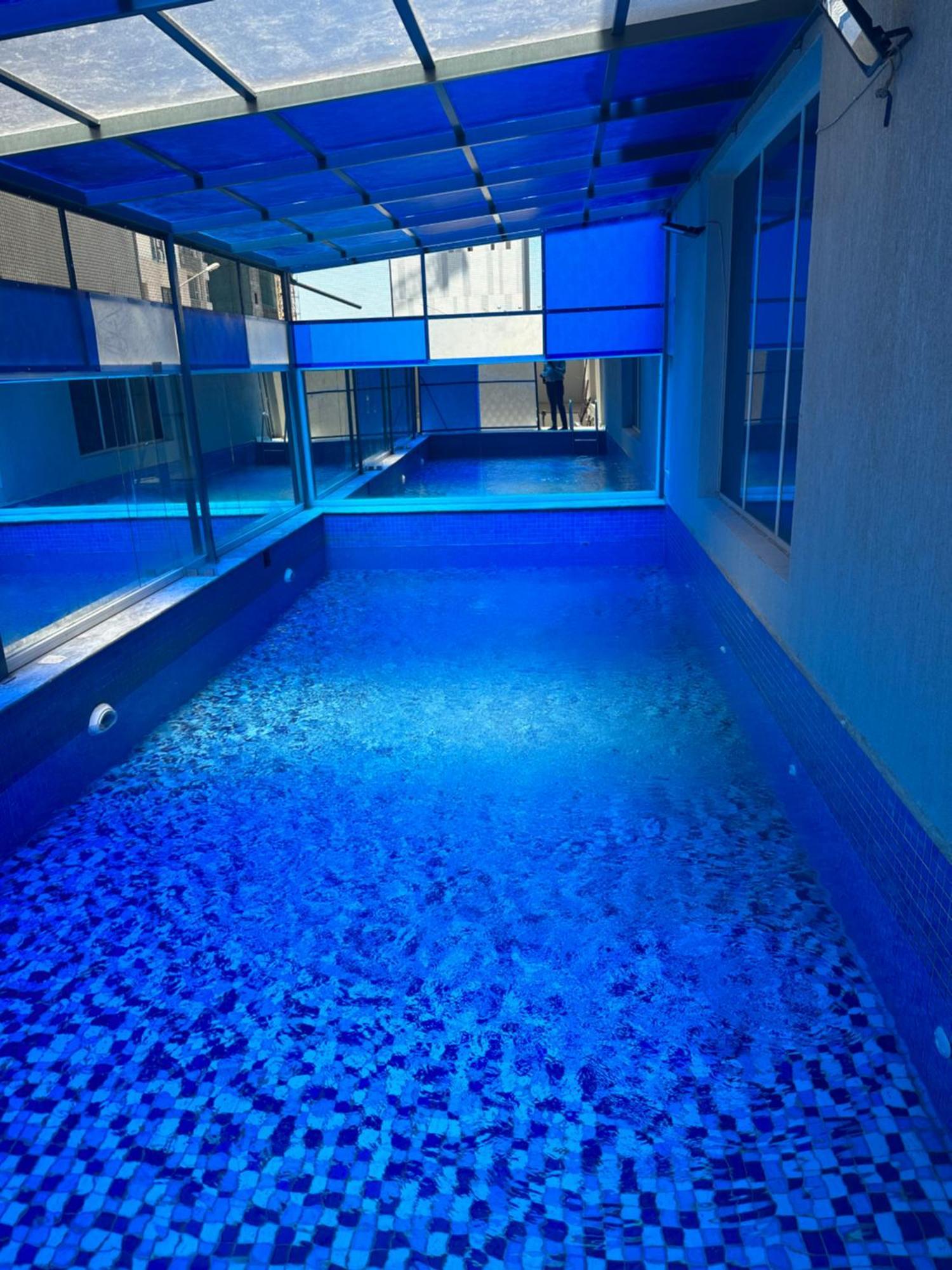 Le Paris Residency Sabah Al Salem Apart otel Dış mekan fotoğraf
