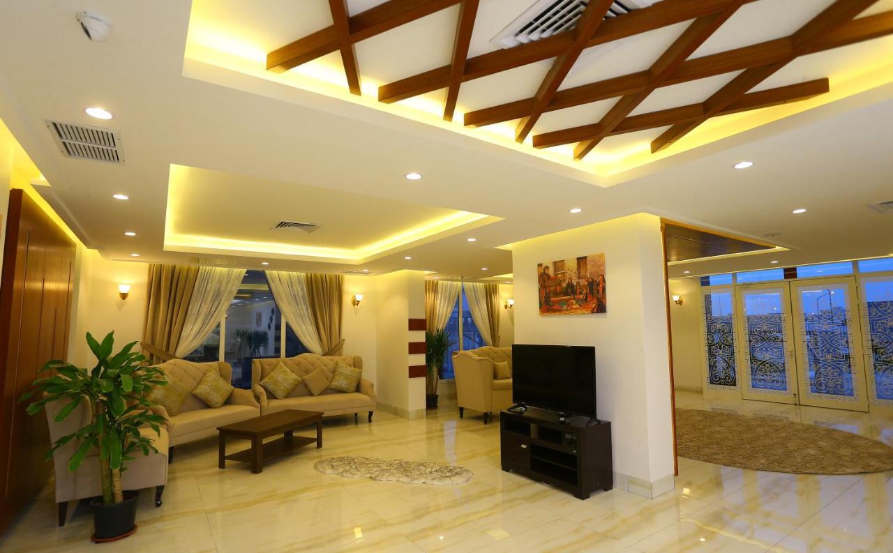Le Paris Residency Sabah Al Salem Apart otel Dış mekan fotoğraf