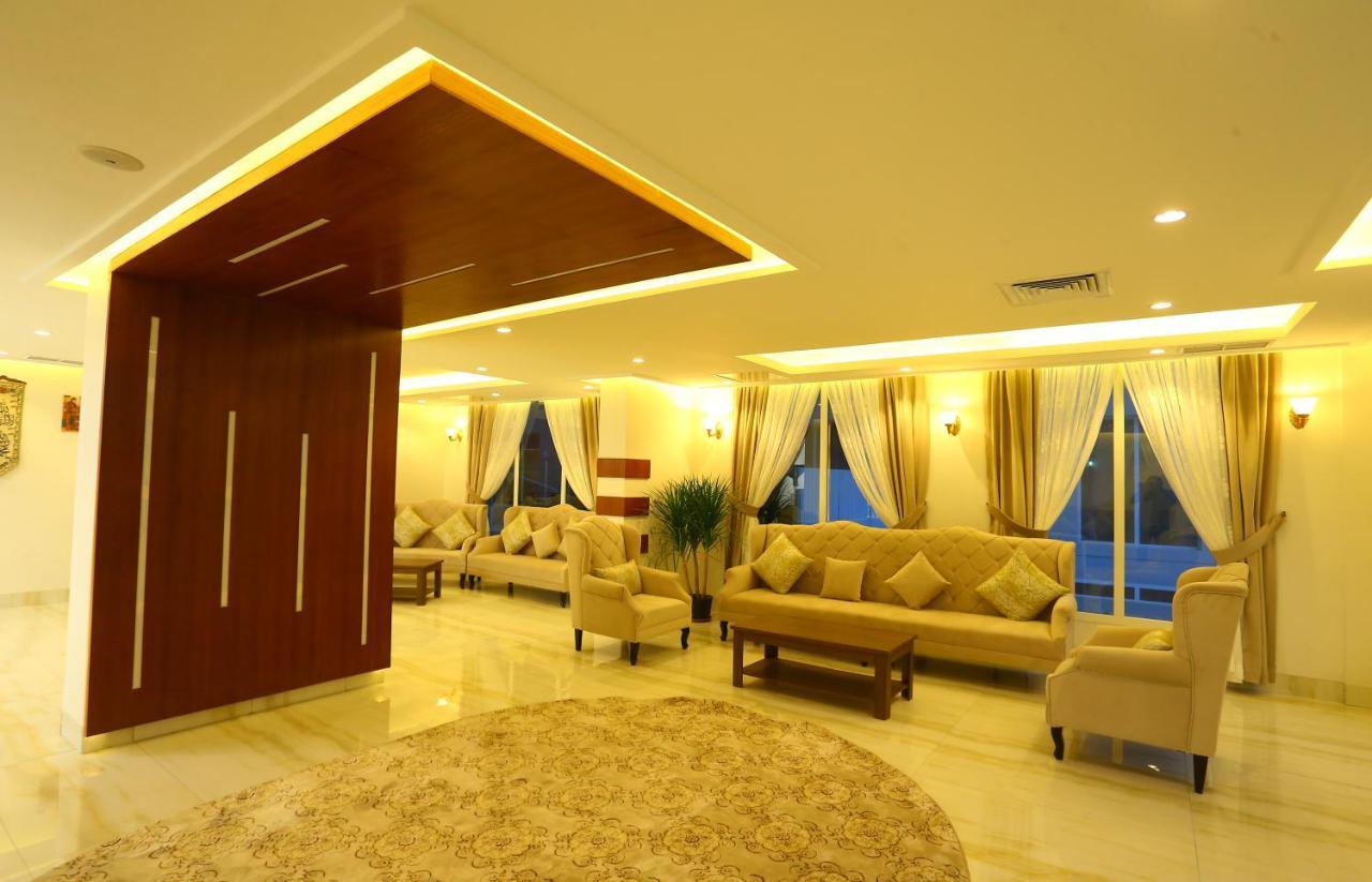Le Paris Residency Sabah Al Salem Apart otel Dış mekan fotoğraf