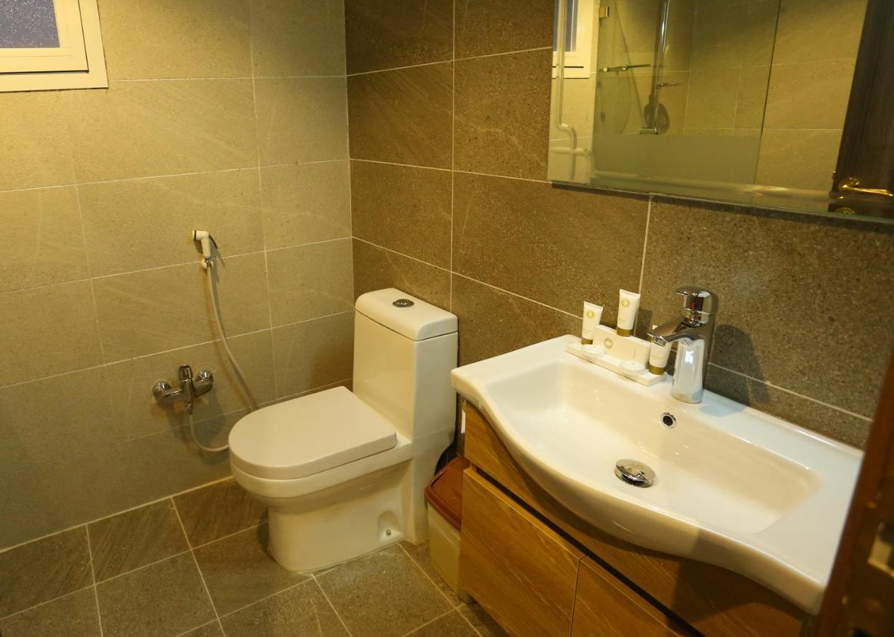 Le Paris Residency Sabah Al Salem Apart otel Dış mekan fotoğraf