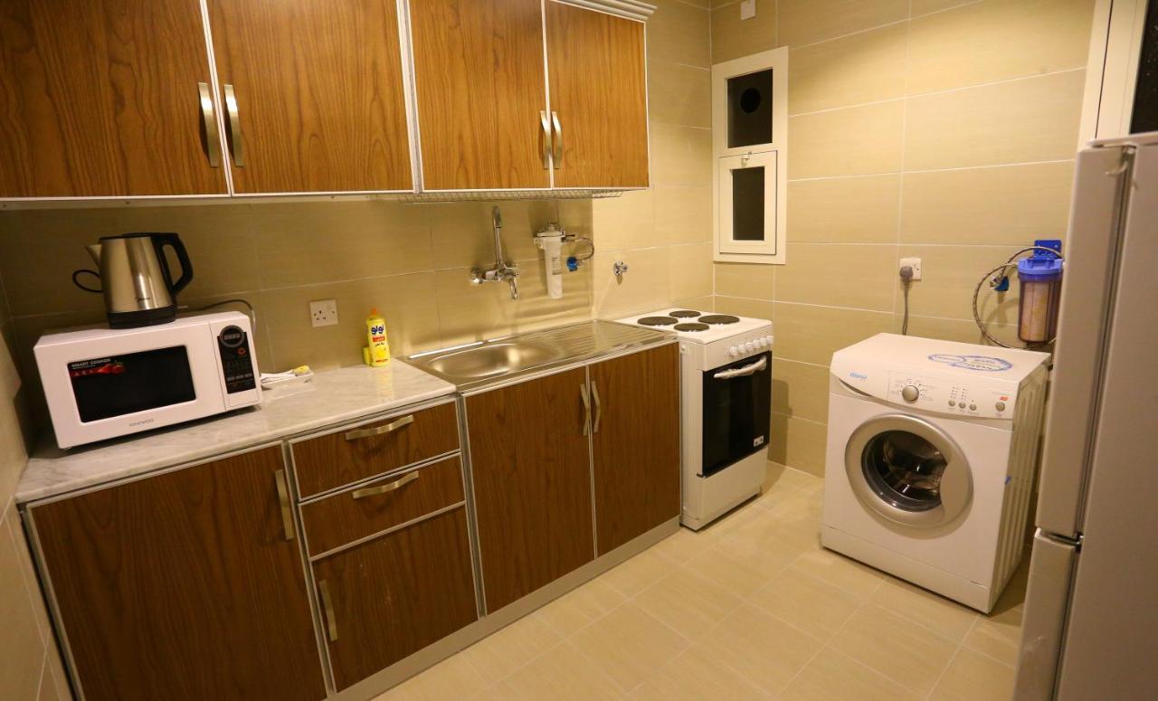 Le Paris Residency Sabah Al Salem Apart otel Dış mekan fotoğraf