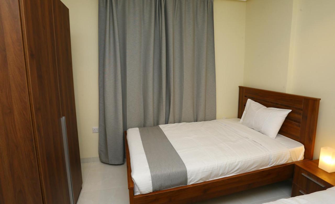 Le Paris Residency Sabah Al Salem Apart otel Dış mekan fotoğraf