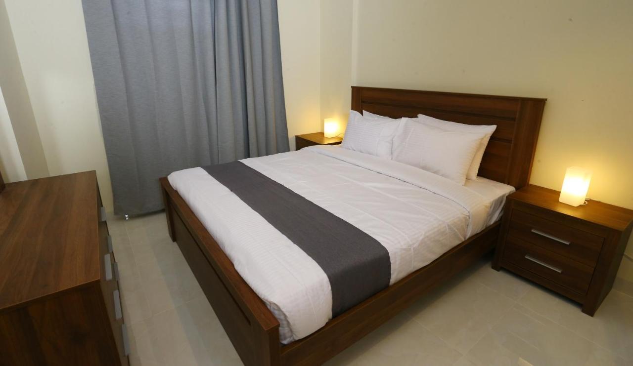 Le Paris Residency Sabah Al Salem Apart otel Dış mekan fotoğraf