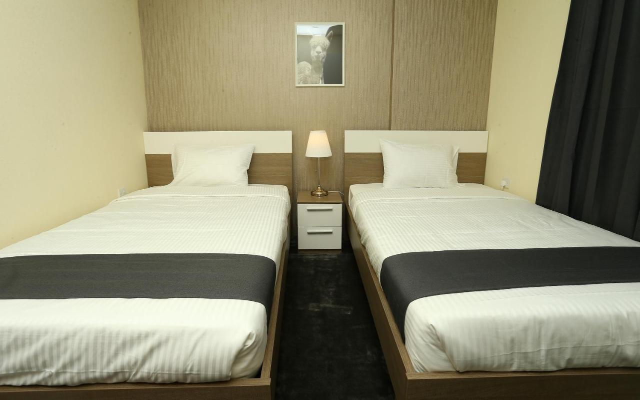 Le Paris Residency Sabah Al Salem Apart otel Dış mekan fotoğraf