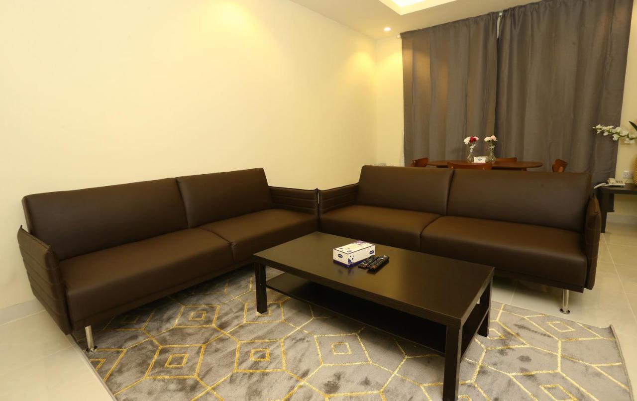 Le Paris Residency Sabah Al Salem Apart otel Dış mekan fotoğraf
