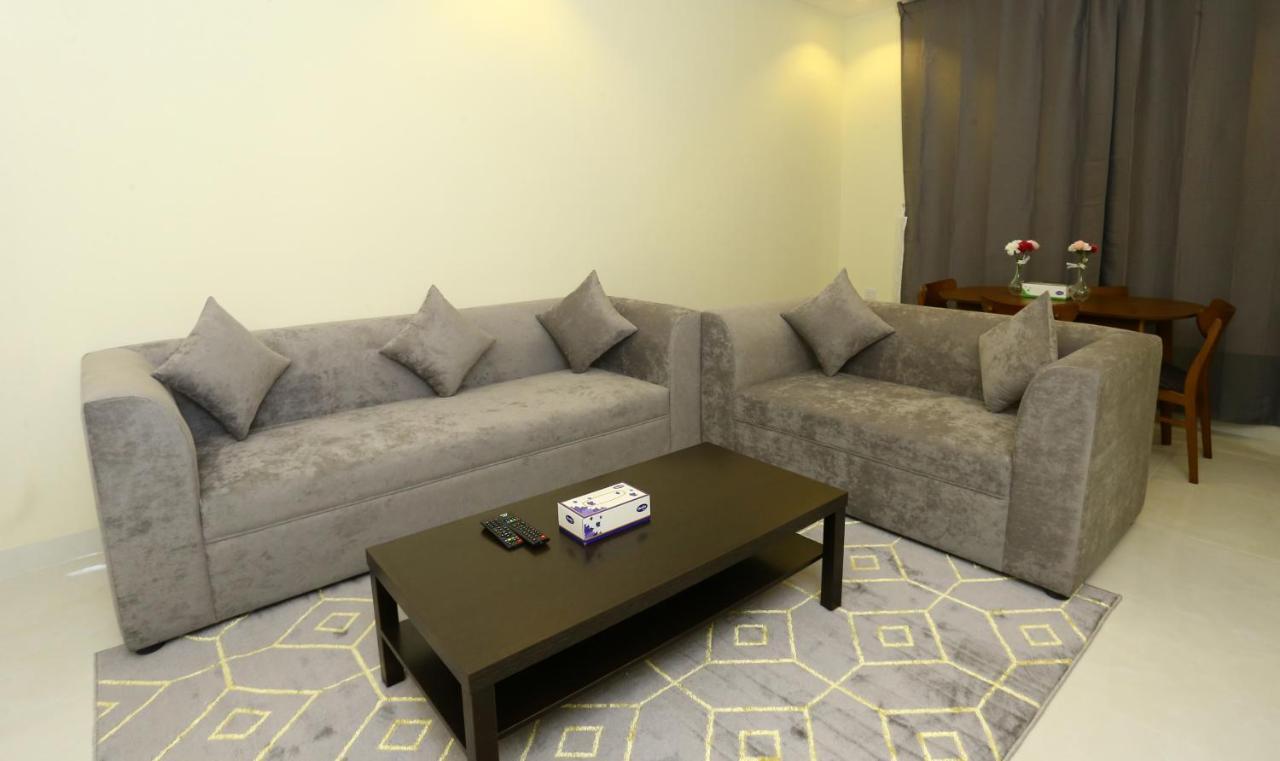 Le Paris Residency Sabah Al Salem Apart otel Dış mekan fotoğraf