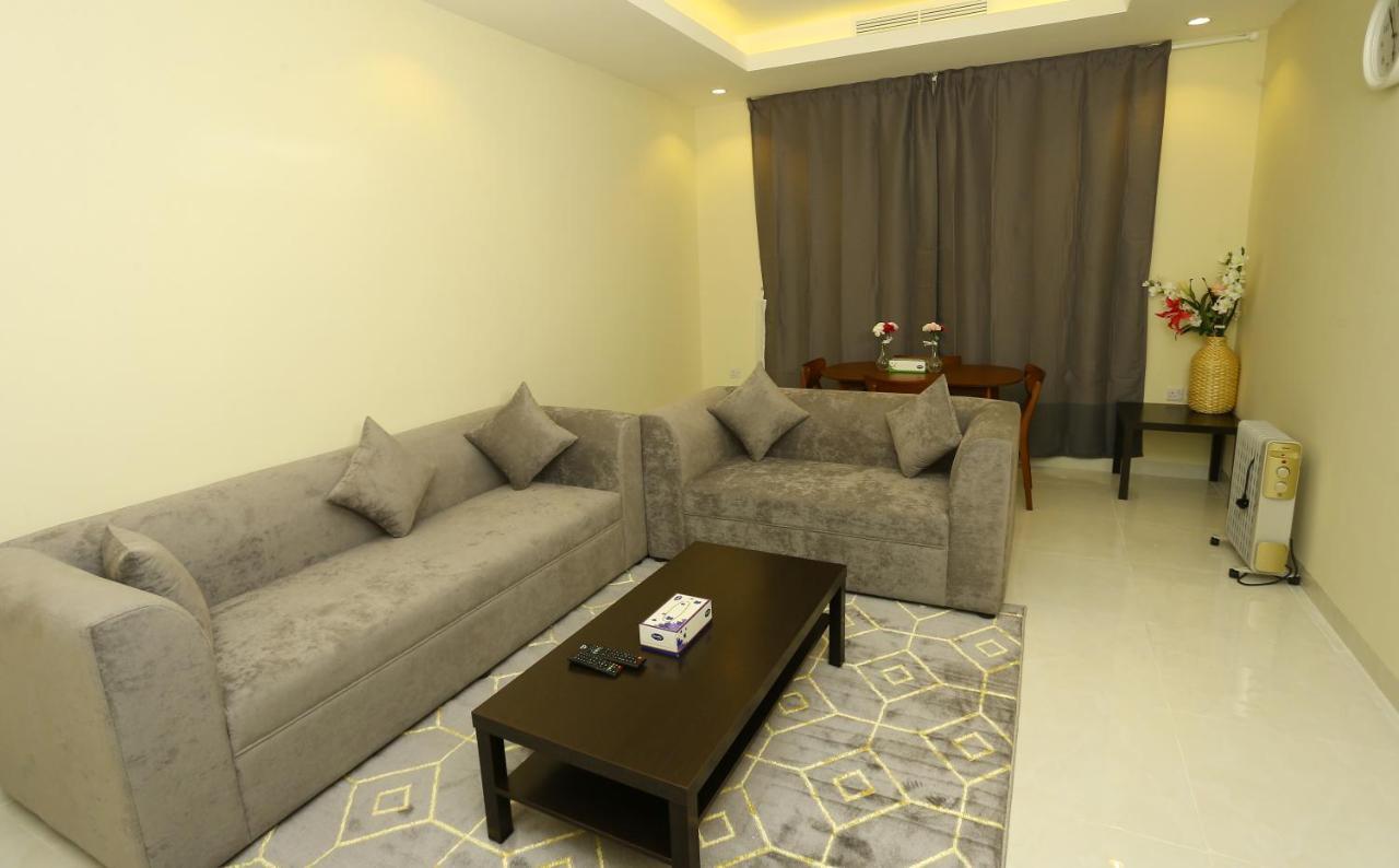 Le Paris Residency Sabah Al Salem Apart otel Dış mekan fotoğraf