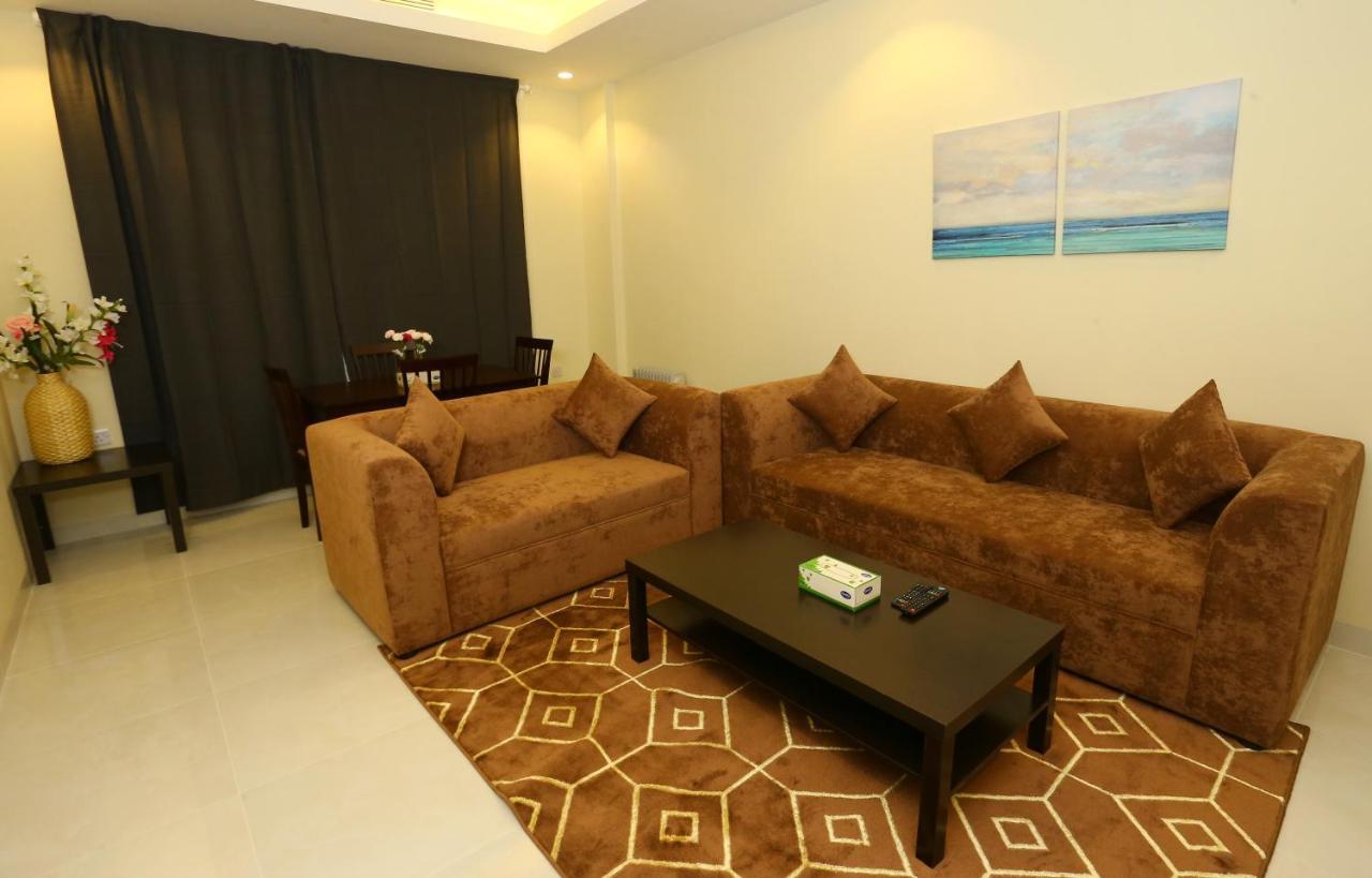 Le Paris Residency Sabah Al Salem Apart otel Dış mekan fotoğraf