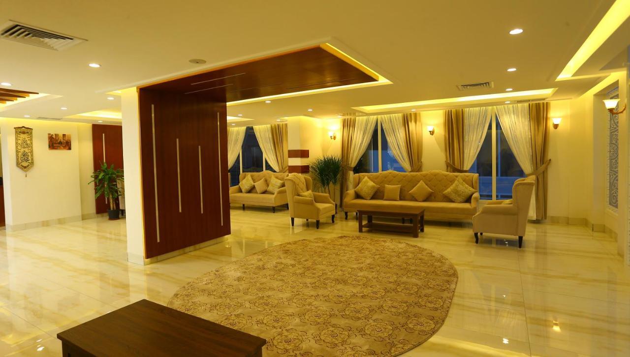 Le Paris Residency Sabah Al Salem Apart otel Dış mekan fotoğraf